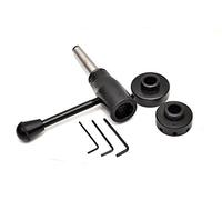 Lathe Tailstock Floating DIE Holder Set MT1 Includes 4 DIE Holder in INCHES