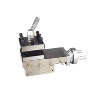 Lathe Tool Assembly and Drag Plate Tool Accessories - Essential for Precision Machining and Enhancements, Perfect for Workshop and Hobbyist Use