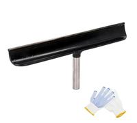 Lathe Tool Rest 5/8 Inch Post Stainless Steel Wood Lathe Tools Rest, Wood Lathe Turning Accessories for Woodworking, 12 Inch