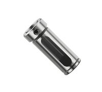 Lathe Tool Sleeve CNC Lathe Inner Hole Guide Sleeve, D20 6-16mm Diameter Auxiliary Tool Holder 1pc(20 * 6mm)