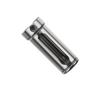 Lathe Tool Sleeve D20 Inner Diameter Guide Sleeve, Tool for CNC Lathe, Hole Auxiliary Holder 1pc(20 * 8mm)