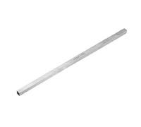 Lathe Tool Steel, HSS Square Shank Lathe Bit Metalworking Turning Tool (1Pcs - 200 x 10 x 10mm)