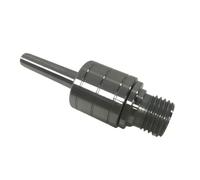 Lathe Tools and Accessories 1"8TPI /M33X3.5 Threaded Shaft is Ssed to Top-Mount The Chuck Woodworking Lathe Live Tailstock Accessories Lathe Tools and Accessories (Color : M33X3.5)