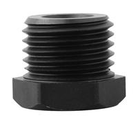 Lathe Tools and Accessories 1pc Wood Lathe Chuck Adapter Screw Thread Spindle Adapter M33x3.5 to M18x1.5 Wood Lathe Chuck Adapter for Wood Turning Tools Lathe Tools and Accessories