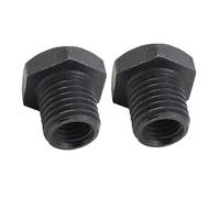 Lathe Tools and Accessories 2pcs Woodworking Lathe Headstock Spindle Adapter M18X2.5 to 1"-8TPI Wood Turning Lathe Headstock Spindle Chuck Adapter Woodworking Tool Lathe Tools and Accessories