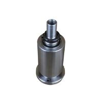 Lathe Tools and Accessories 80/100/125/130/160 Chuck Small Woodworking Lathe Spindle, High Strength Threaded Woodworking Lathe Spindle Box Assembly, with Flange Lathe Tools and Accessories (Color : 1