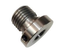 Lathe Tools and Accessories Lathe Chuck Adapter Screw Thread Spindle Adapter Reducing Sleeve for Wood Turning Lathe Woodworking Power Tools Accessories Lathe Tools and Accessories (Color : 33mm to 25