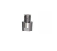 Lathe Tools and Accessories Woodworking Lathe Chuck Headstock Spindle Adapter for 1" to 5/8 1-1/4" & 3/4" Wood Turning Threaded Adapter(D)