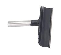 Lathe Tools, Lathe Tool Rest For Woodworking Woodturning Tool Rest Concave Design Lathe Tool Rest Stainless for Woodworking
