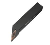 Lathe Tools No Inserts SVJCR SVJCL 93 Degrees External Turning Tool 1010H11 1212H11 1616H11 2020K11 2020K16 2525M16 CNC Holder Lathe Cutter Shank(SVJCL (L) 2020K16)