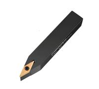 Lathe Tools No Inserts SVVCN SVVBN 72.5 Degrees External Turning Tool 1010 1212 1616 2020 2525 CNC Holder Lathe Cutter Shank(SVVCN 2020K16)