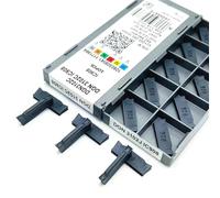 Lathe Turning Tools,10PCS Carbide DGN3102J IC908 DGN3102C DGN2202J DGN 2202C Grooving Inserts High-Quality Cutting CNC DGN2202(DGN 3102J IC908)