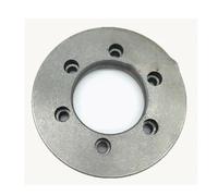 Lathe Type A Flange Chuck Connecting Plate Transition Plate, 160, 200, 250, A26/A25/A28/A24 Machine Tool Spindle Flange(200 A24)