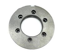 Lathe Type A Flange Chuck Connecting Plate Transition Plate 160, 200, 250, A26/A25/A28/A24 Machine Tool Spindle(160 A25)