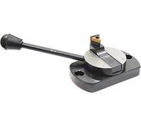 Lathe's Ball Turning Attachment with Size Scale Machine Tools ((Oval Base- Single Bit- For Myford & Similar Size))