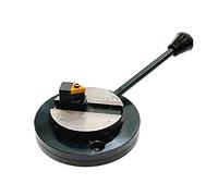 Lathe's Ball Turning Attachment with Size Scale Machine Tools ((Round Base-Single Bit-For Myford & Similar Size))