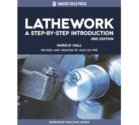 Lathework : A Step-by-Step Introduction