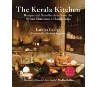 Lathika George The Kerala Kitchen, Expanded Edition (Paperback) (US IMPORT)