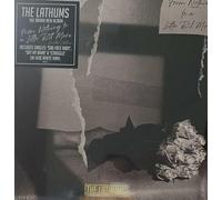 Lathums - From Nothing To A Little Bit More - Limited White Colored Vinyl with Alternate Cover Artwork [Vinyl LP] [VINYL]