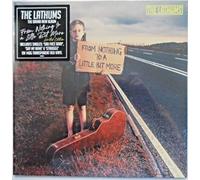 The Lathums - From Nothing To A Little Bit More - Vinyl LP - Island