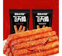 Latiao spicy bar(16g/packs)nostalgic casual snacks,small gluten,sweet spicy slightly spicy snacks,handmade spicy bar,Chinese specialty snacks gifts,vegetarian (mixed,5 packs)