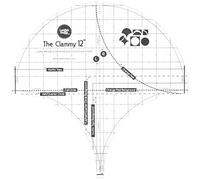 Latifah Saafir Ruler The Clammy 12"