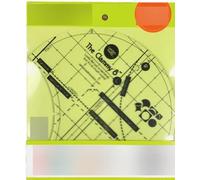 Latifah Saafir Studios The Clammy 8in Notion, Clear