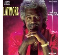 Latimore - Only Way Is Up [CASSETTE]