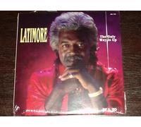 Latimore - Only Way Is Up [VINYL]