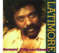 Latimore - Sweet Vibrations