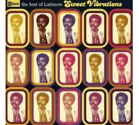 Latimore - Sweet Vibrations - The Best Of Latimore
