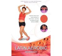 Latin Aerobic Workout (DVD) Keski-kirjastot