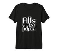 Latin - Alis volat propriis Premium T-Shirt