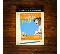 Latin Alive!: Book 1