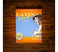 Latin Alive Book 1