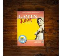 Latin Alive! Book 3