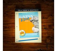 Latin Alive! Book Two