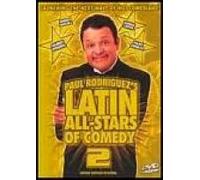 Latin All-Stars of Comedy 2 [DVD] [Region 1] [US Import] [NTSC]