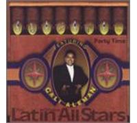 Latin All Stars - Party Time [CASSETTE]