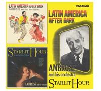 Latin America After Dark/Starlit Hour by Ambrose (2008-07-08)