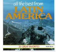 Latin America-All the Best Fro - Vol. 1-Latin America-All the B [CASSETTE]