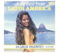 Latin America-All the Best Fro - Vol. 2-Latin America-All the B