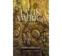 LATIN AMERICA AN INTRODUCTION