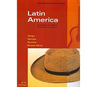 LATIN AMERICA GUITARE: Tango, Samba, Rumba, Bossa-nova. Gitarre.