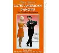 Latin American Dancing for Absolute Beginners: Easy to Learn at Home with Step by Step Instructions [VHS]