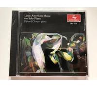 Latin American Music for Piano