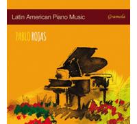Latin American Piano Music