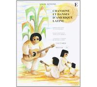 Latin American Songs vol E (2 Guitars)