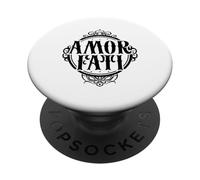 Latin - Amor fati PopSockets Adhesive PopGrip