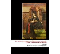 Latin and Vernacular in Renaissance Iberia, II: Translations and Adaptations